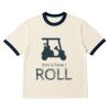 Playera Unisex Combinada 🔥 NEW PRODUCT 🔥 Miniatura