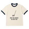 Playera Unisex Combinada 🔥 NEW PRODUCT 🔥 Miniatura