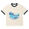 Playera Unisex Combinada 🔥 NEW PRODUCT 🔥 Miniatura