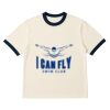 Playera Unisex Combinada 🔥 NEW PRODUCT 🔥 Miniatura