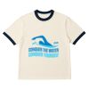 Playera Unisex Combinada 🔥 NEW PRODUCT 🔥 Miniatura