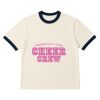 Playera Unisex Combinada 🔥 NEW PRODUCT 🔥 Miniatura