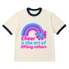 Playera Unisex Combinada 🔥 NEW PRODUCT 🔥 Miniatura