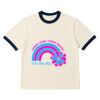 Playera Unisex Combinada 🔥 NEW PRODUCT 🔥 Miniatura