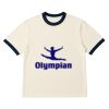 Playera Unisex Combinada 🔥 NEW PRODUCT 🔥 Miniatura