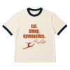 Playera Unisex Combinada 🔥 NEW PRODUCT 🔥 Miniatura